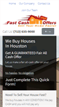 Mobile Screenshot of fastcashoffers.com